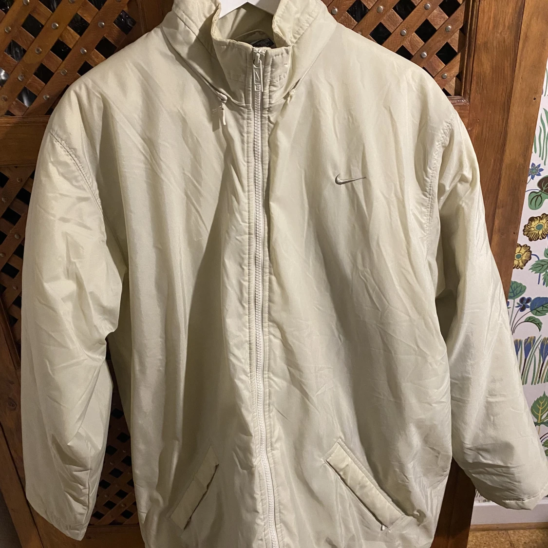 Nike vintage vinterjacka