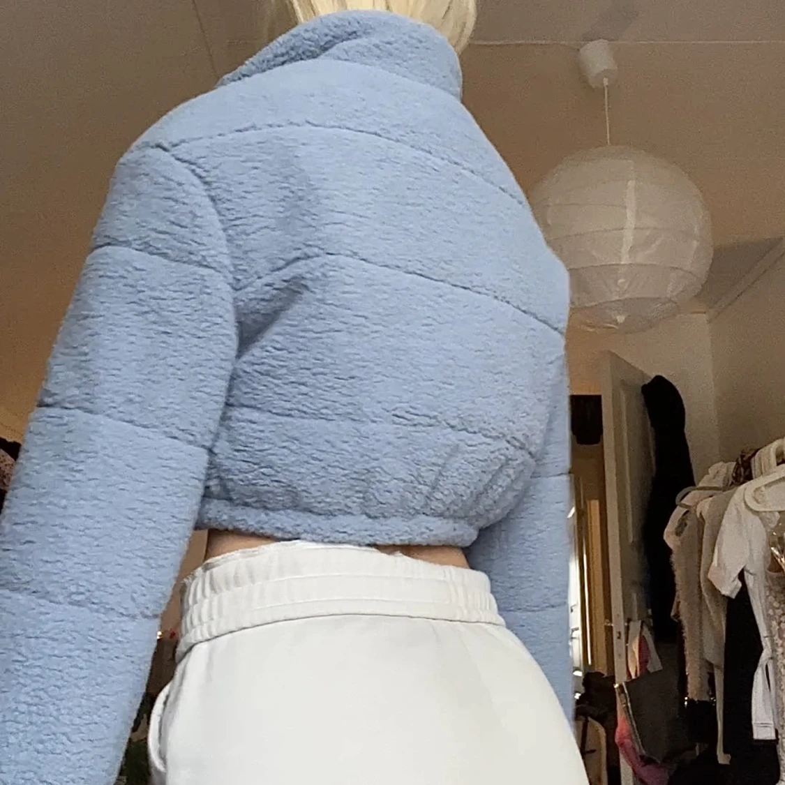 CROPPAD TEDDY JACKA - 90