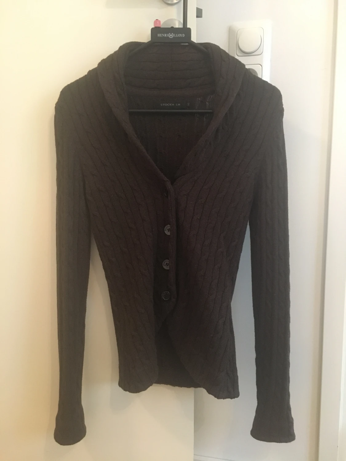 Brun kofta - Stockholm - 90