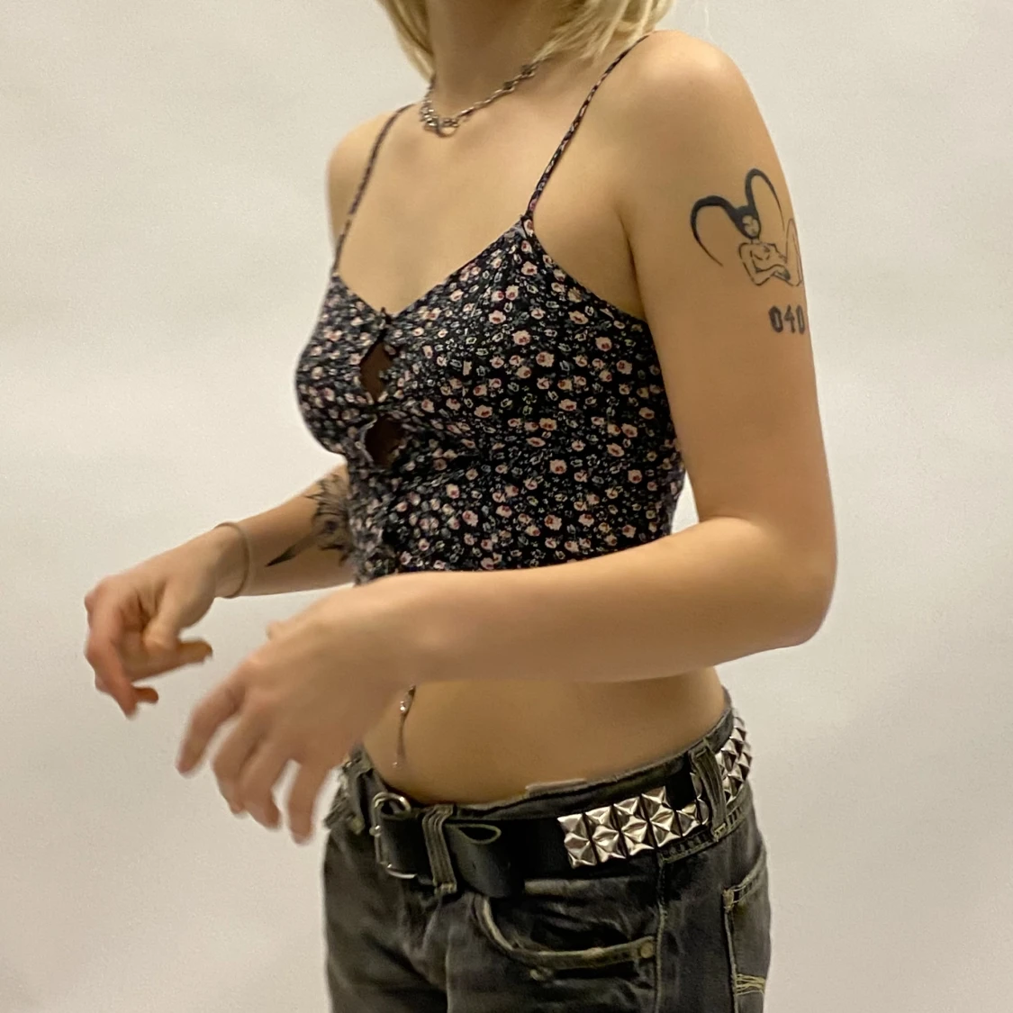 Blomtopp - 90