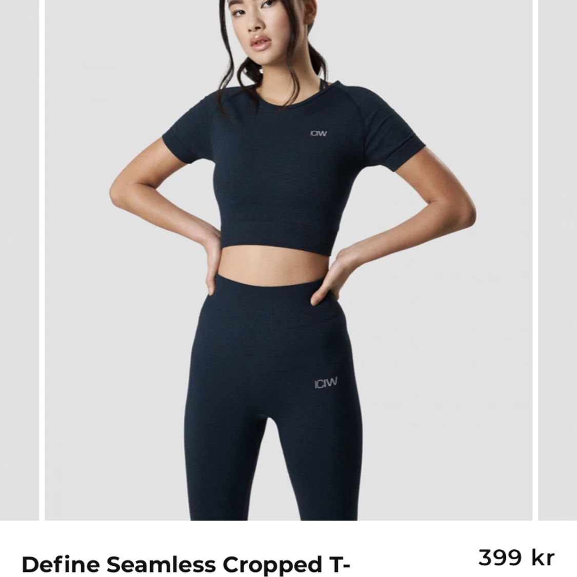 Tränings Top från icaniwill - 90