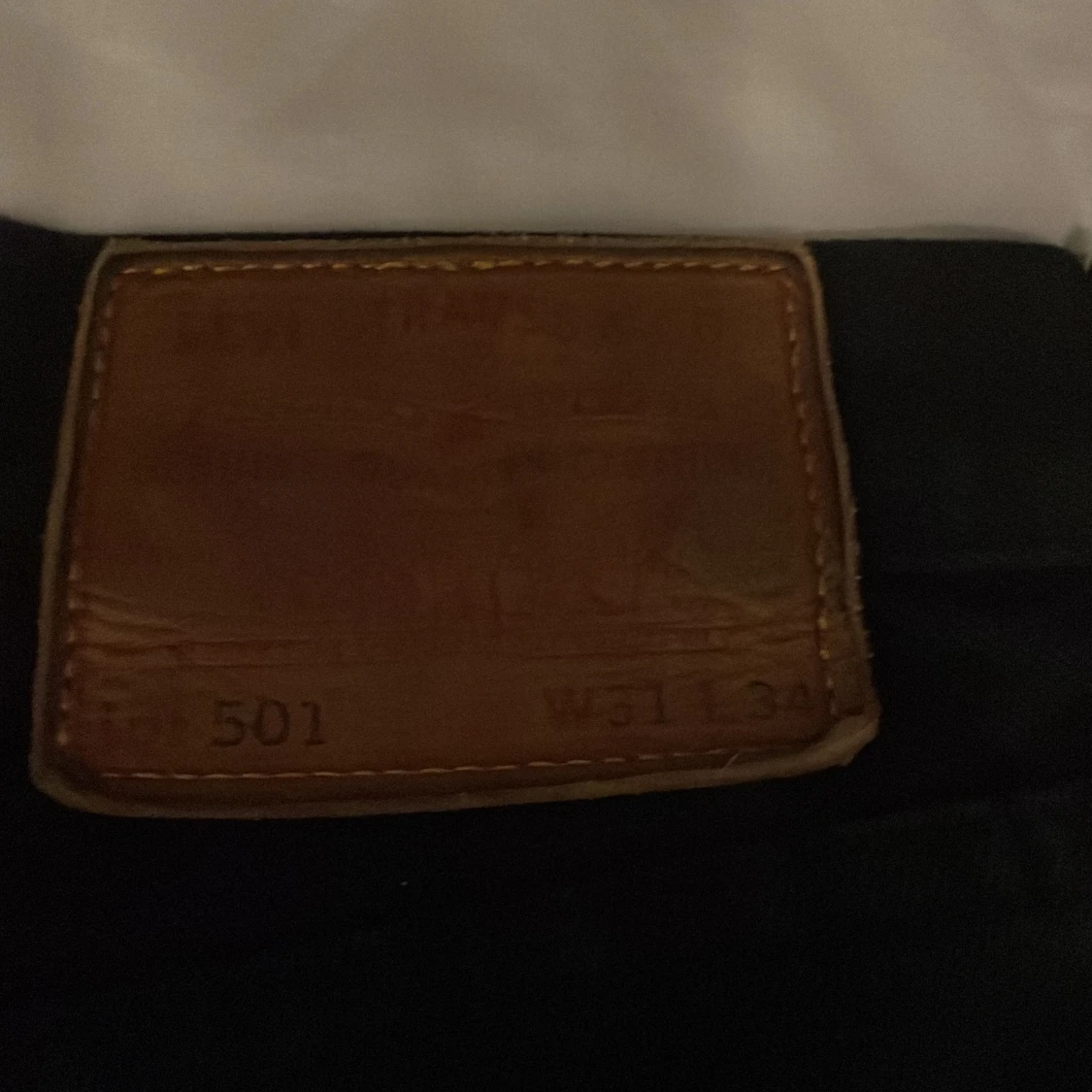 Levis 501 - 90