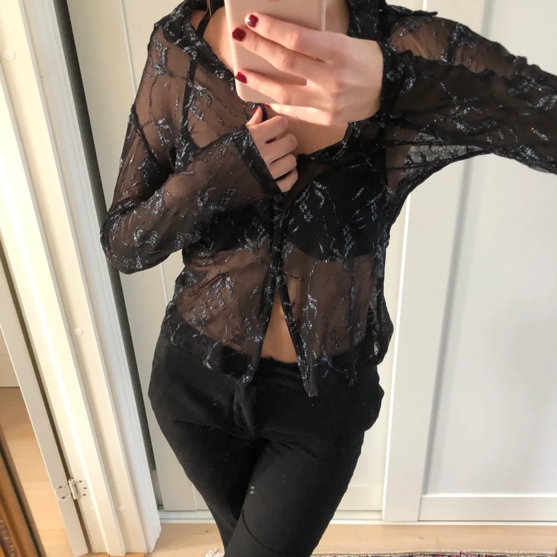 Mesh Topp - 91