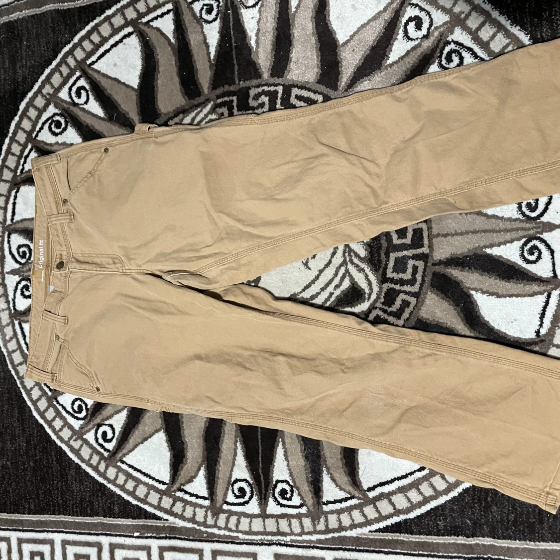 Carhartt byxor carpenter  - 90