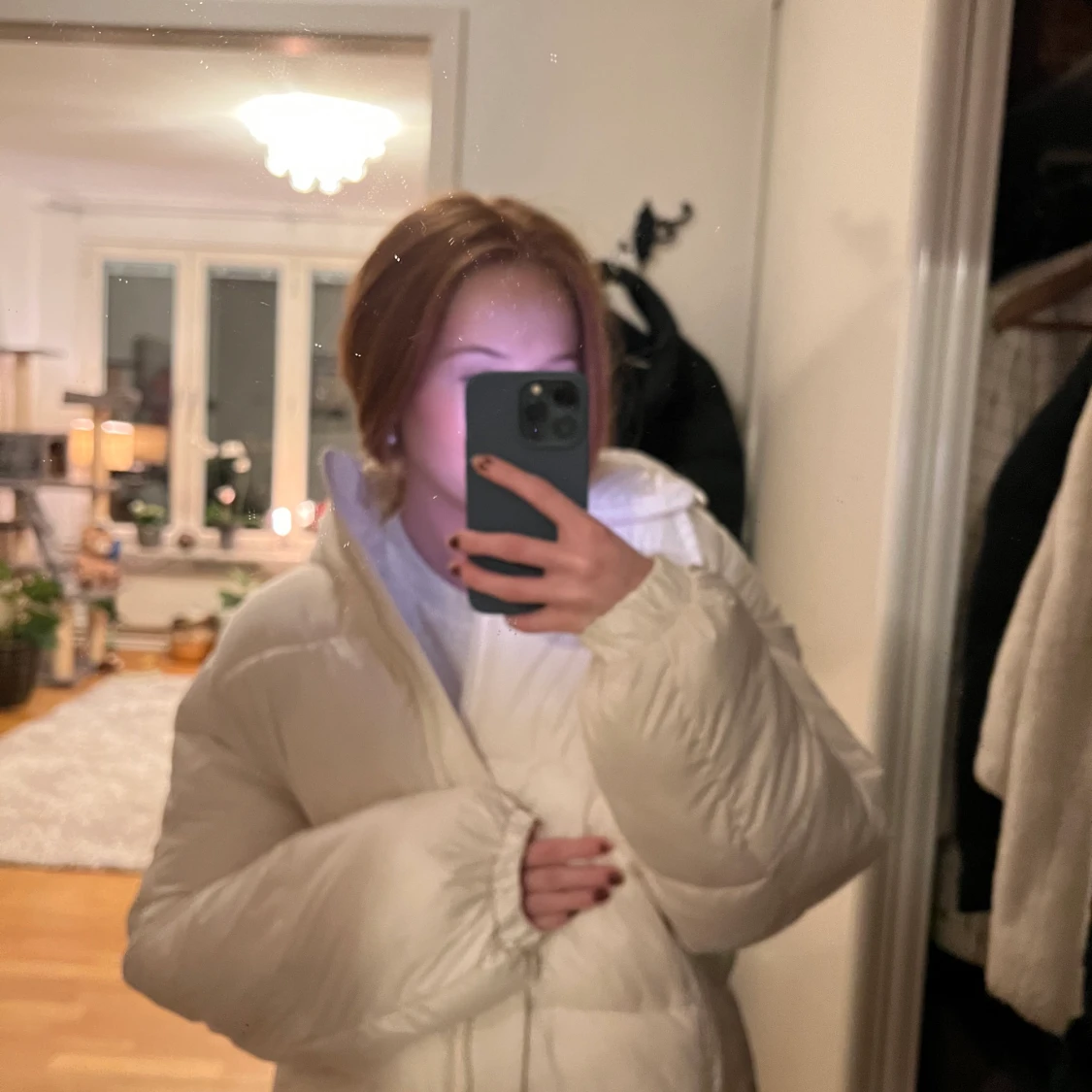 Slutsåld vinterjacka H&M - 90