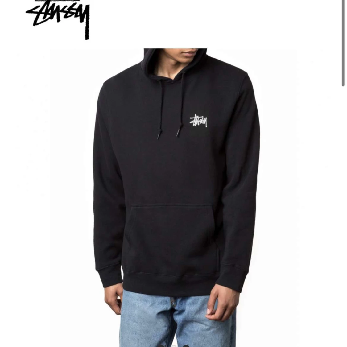 Stüssy hoodie - 90