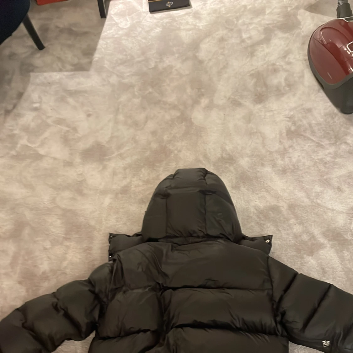 Arigato vinter jacka storlek (S) för herr - 90