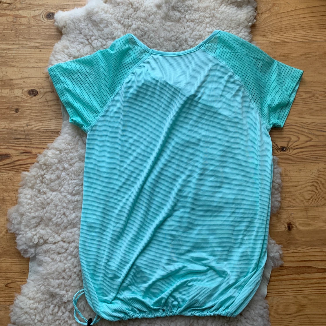 Blå träningströja - 90