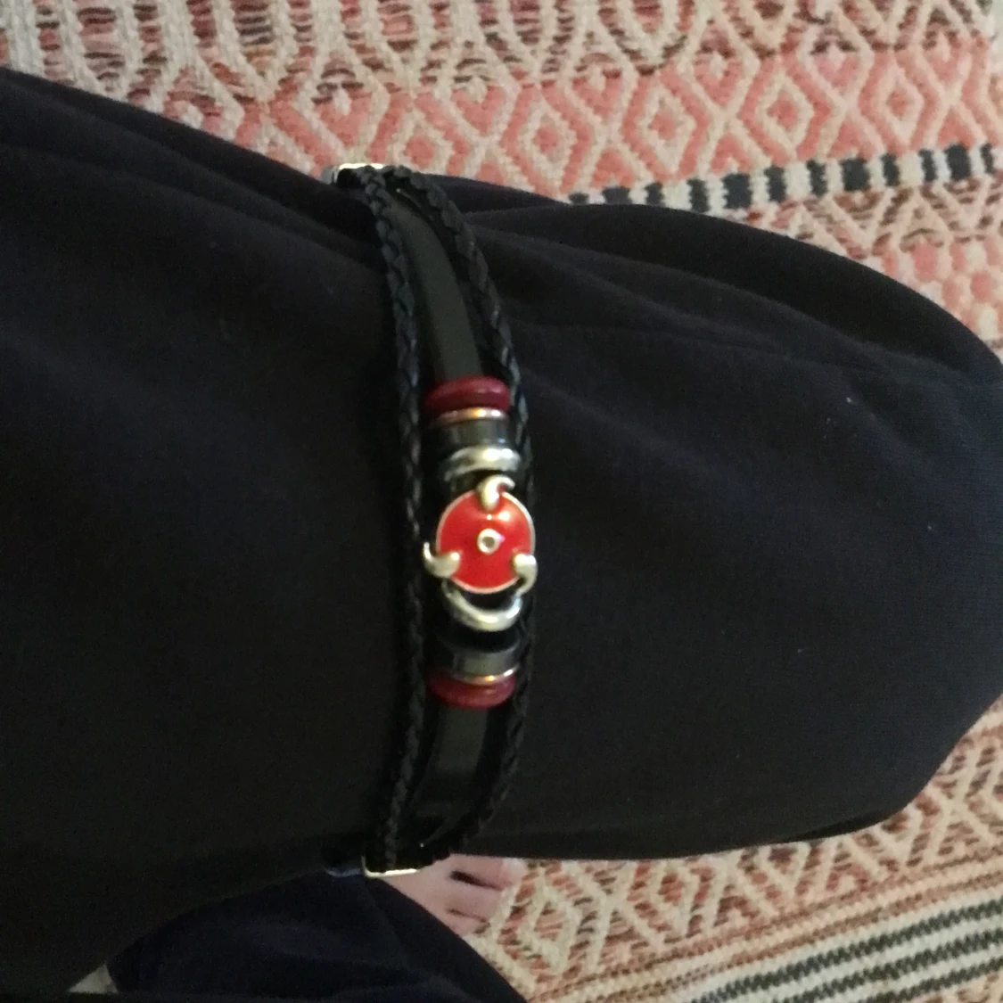 Naruto sharingan armband