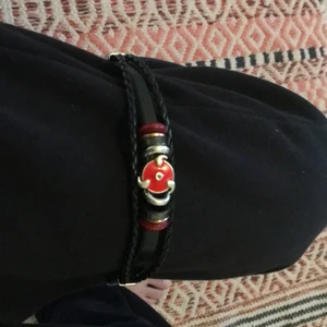 Naruto sharingan armband - Armband från Naruto anime serien skön