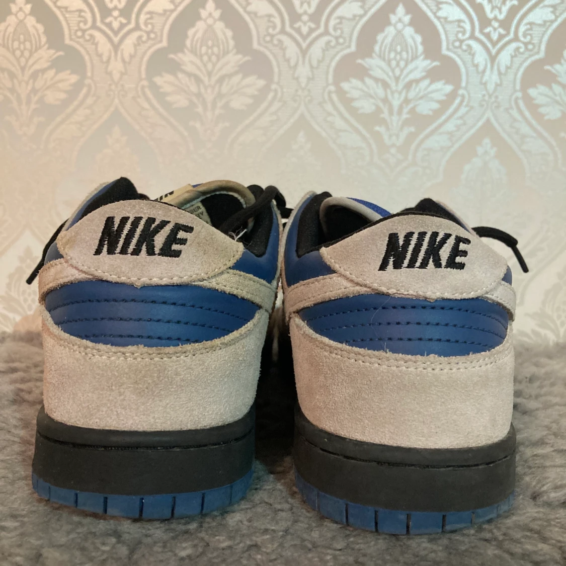 Nike SB dunk low light cream - 91