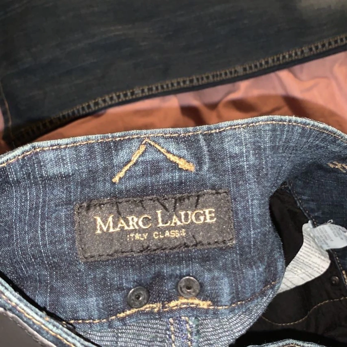 Lågmidjade jeans - 91