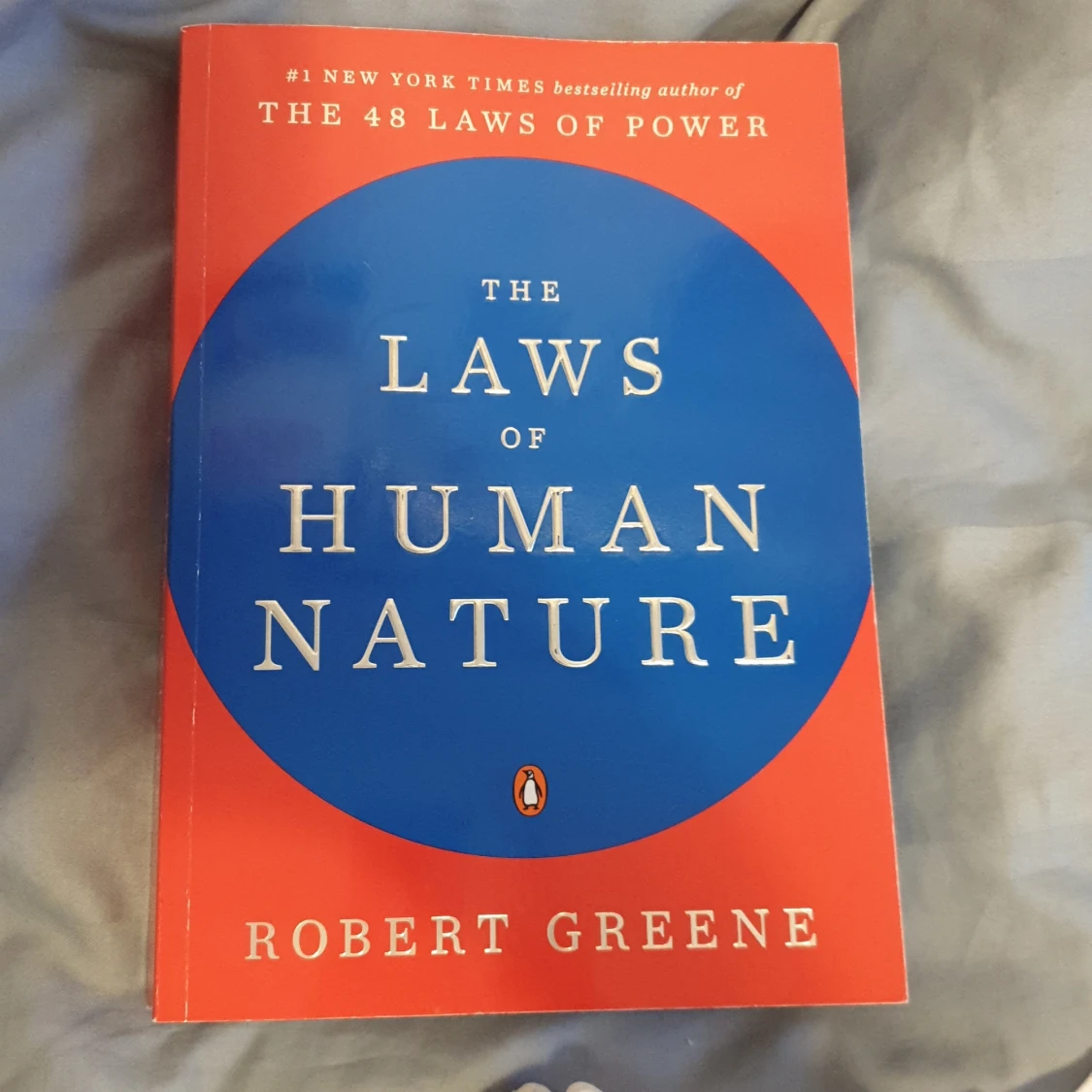 Laws of human nature