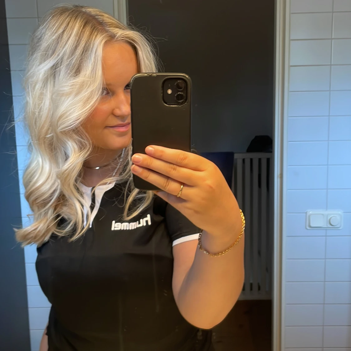 Hummel träningströja