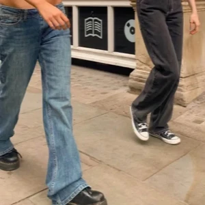 Brandy  - Aldrig använda!  Säljer dom fina brandy jeansen, dom är jätte fina men för stora för mig. Köpt här på Plick, jag köpte dom med pris lapp men den är inte kvar, endast testad.