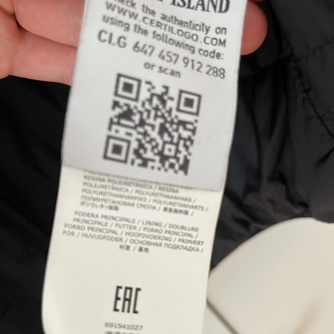 Stone Island Jacka - 91