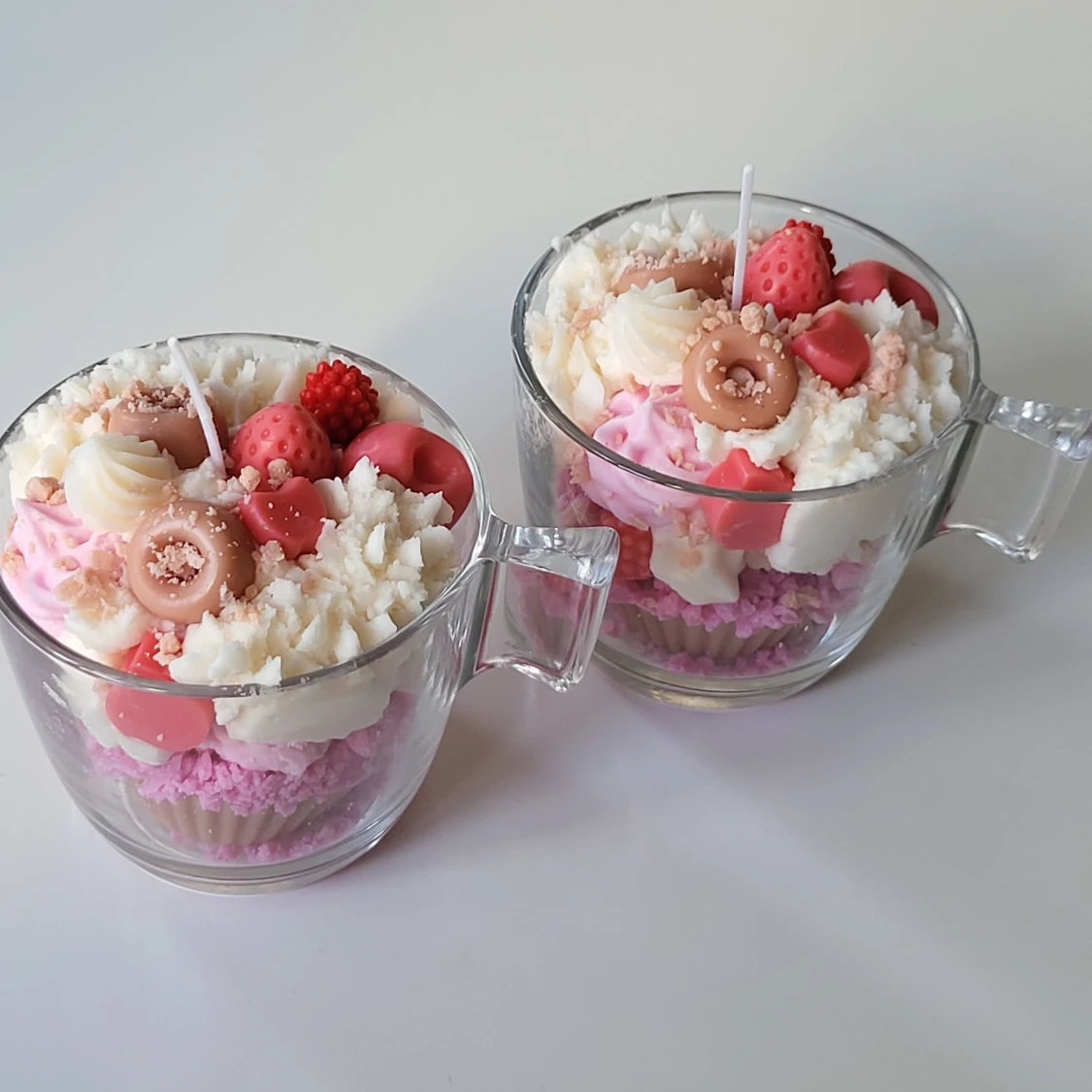 Ekologiskt ljus candy Ny - 91