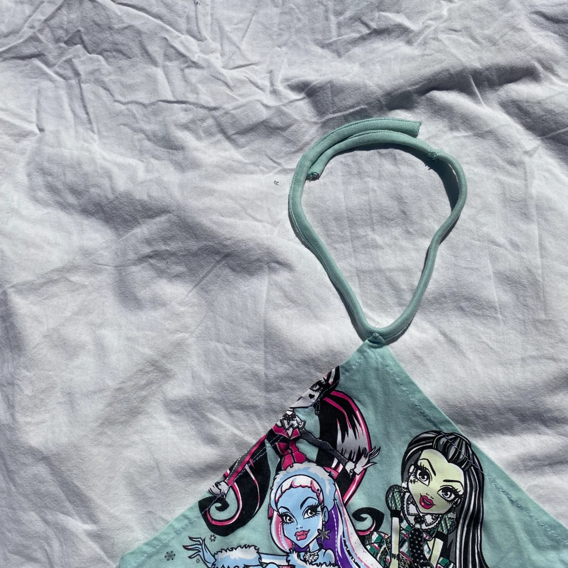Monster high tröja  - 90