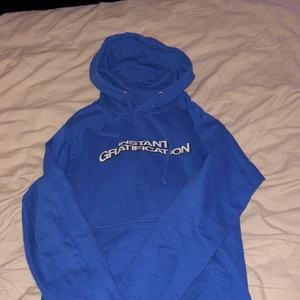 Anti social club  - Anti social club hoodie storlek M