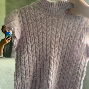 Stickad tröja från zara - Stl 13-14 år nästan aldrig använd