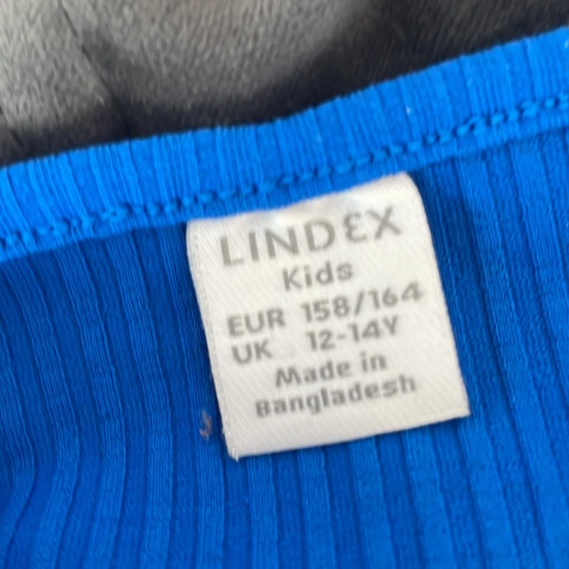 Söt t topp från lindex - 90