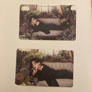BTS photocards - Äkta photocards på Jimin från albumen BE av BTS. Inga synliga defekter. Kan köpas separat men helst tilsammans. Skriv för intresse ❤️ FRAKT 13 kr❤️