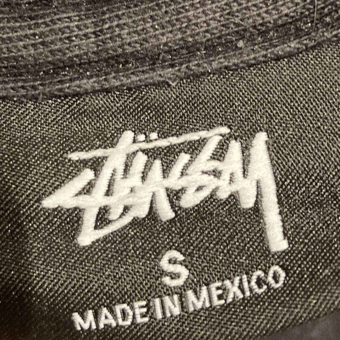 Långärmad Stussy tröja - 91