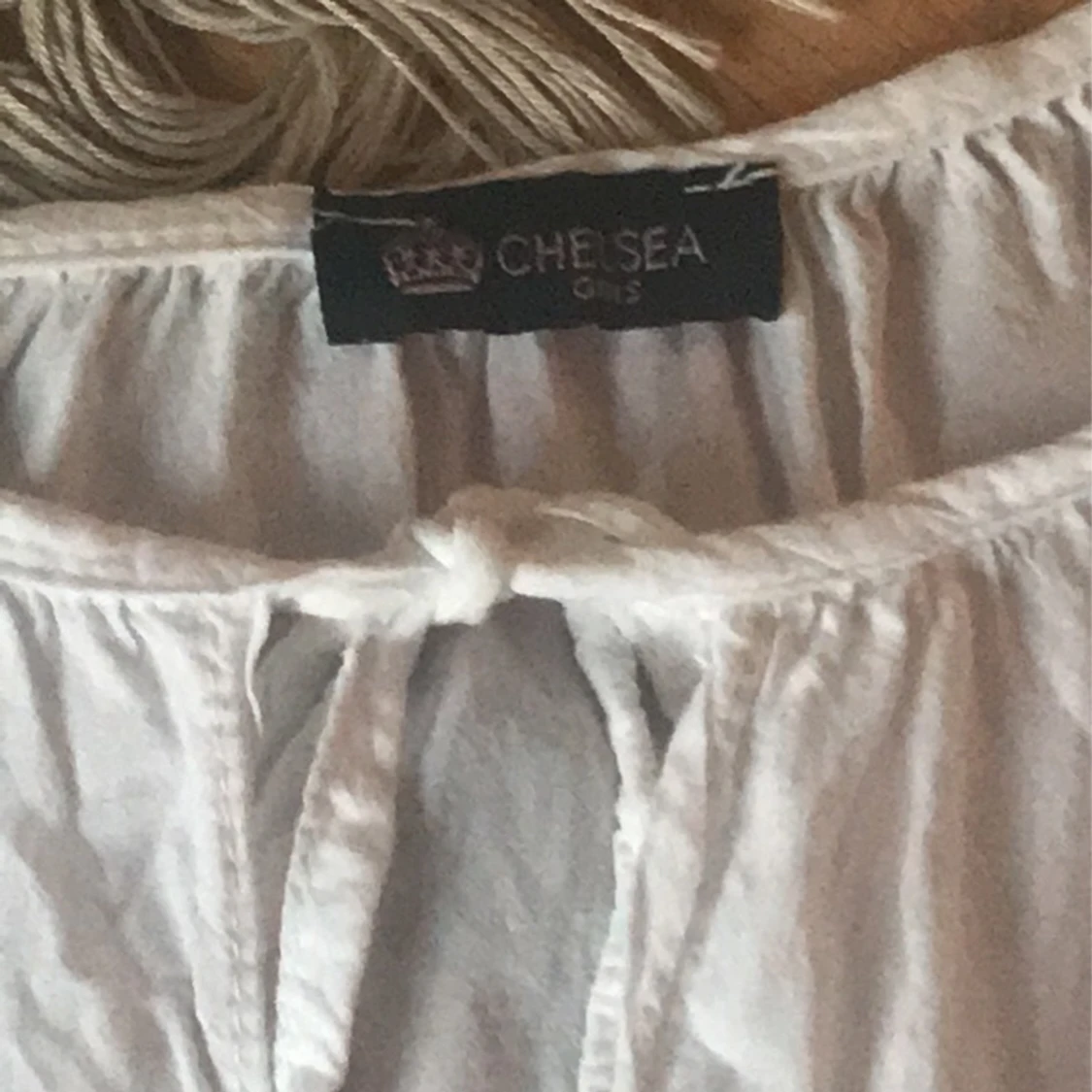 Supersöt tröja från chelsey - 91