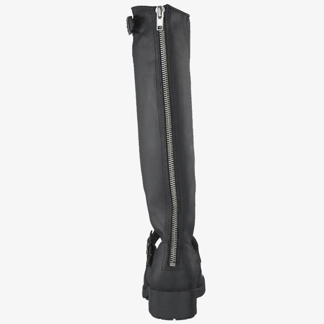 Johnny Bulls high zip back black - 90