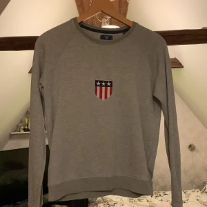 Gant tröja - Äkta ganttröja i väldigt fint skick. Storlek S 