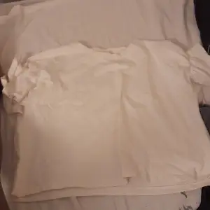 En vit tröja från hm