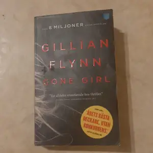 Gone girl - gillian flynn  Bok 