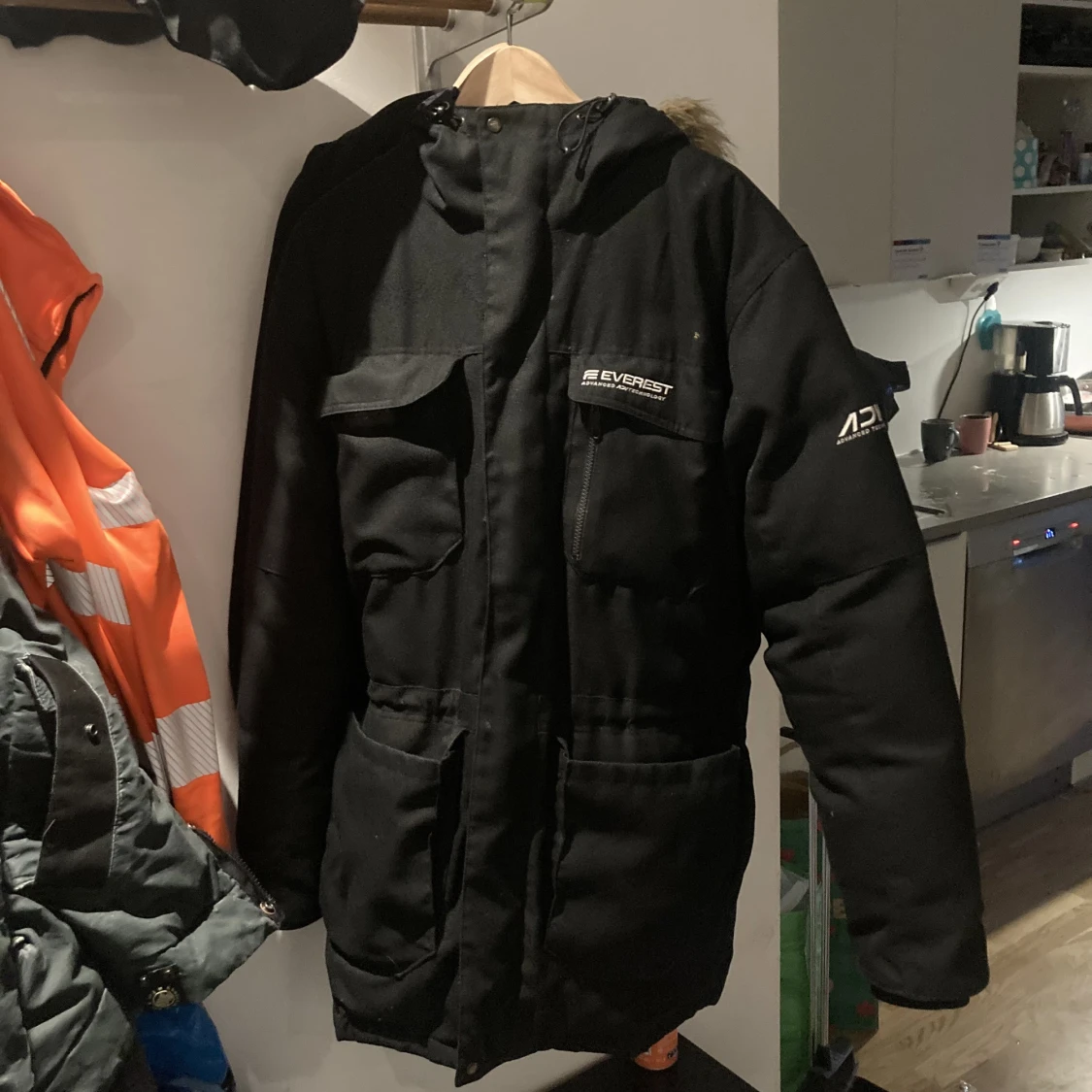 Vinterjacka EVEREST  - 91