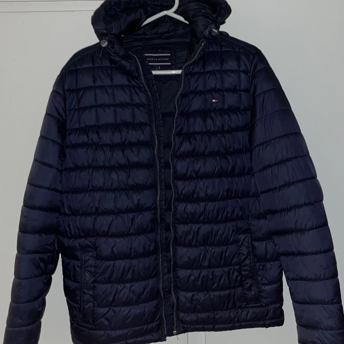 Tommy hilfiger jacka