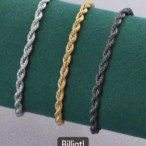 Cordell armband  - Smycken rostfritt 
