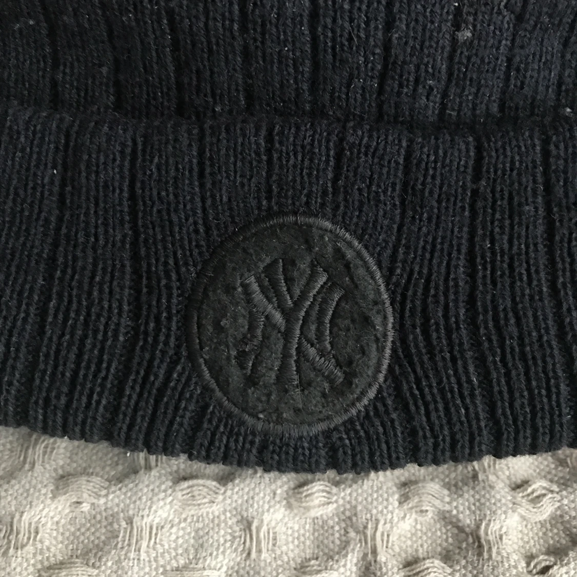 Yankees beanie - 90
