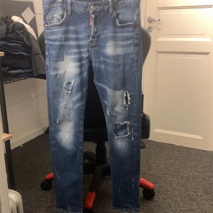 D2 byxor  - Storlek 30 32 