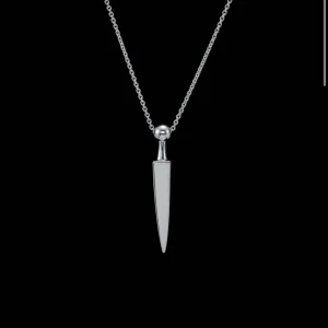 Halsband fr Maria Nilsdotter - Halsband från Maria Nilsdotter. Använt 1 gång. Minns inte exakt längd, men det är av den längre modellen.