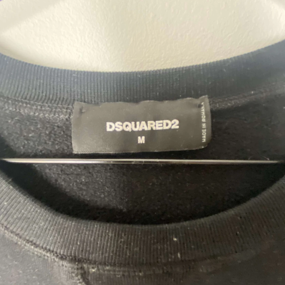 DSQ2 sweatshirt  - 90