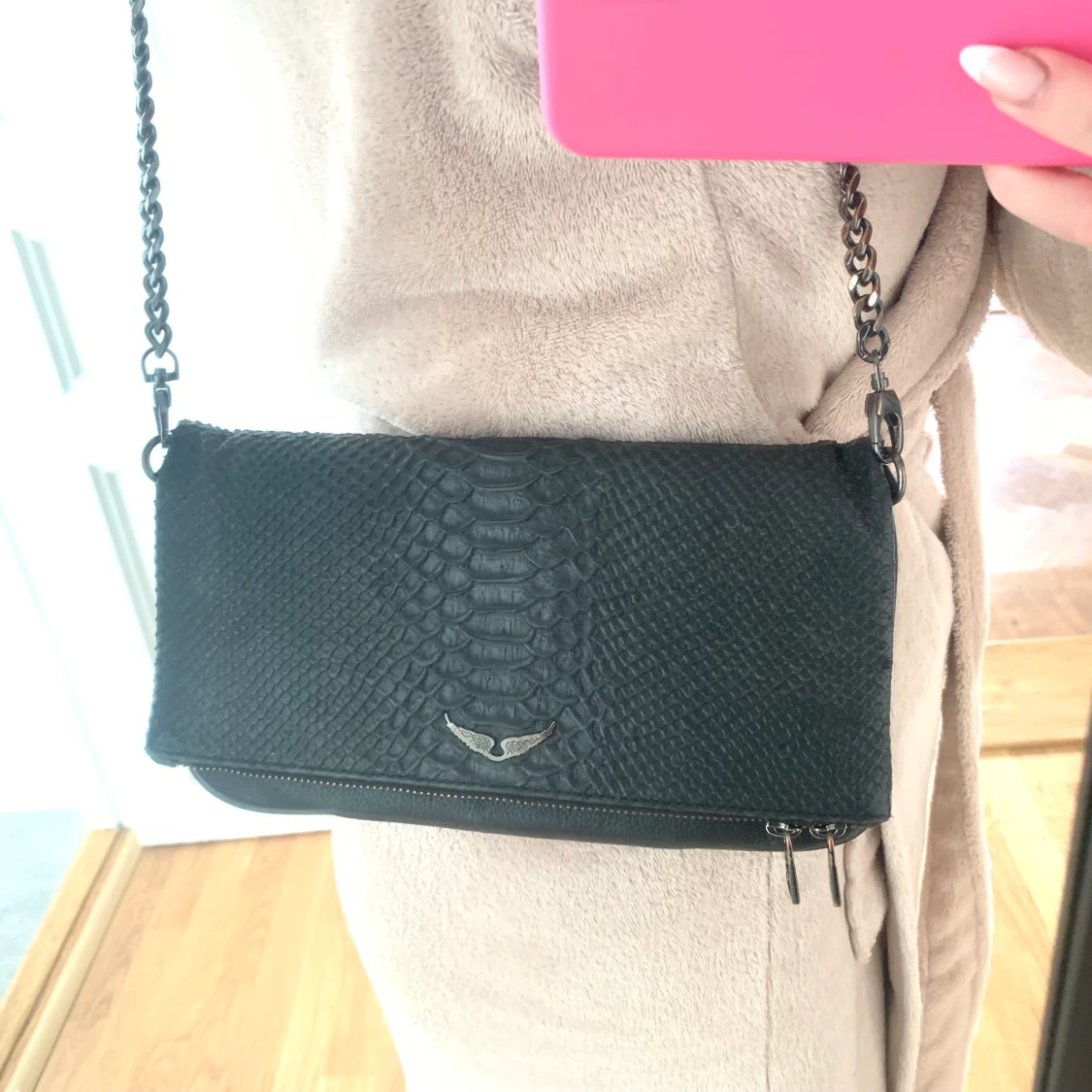 Zadig savage rock bag  - 91