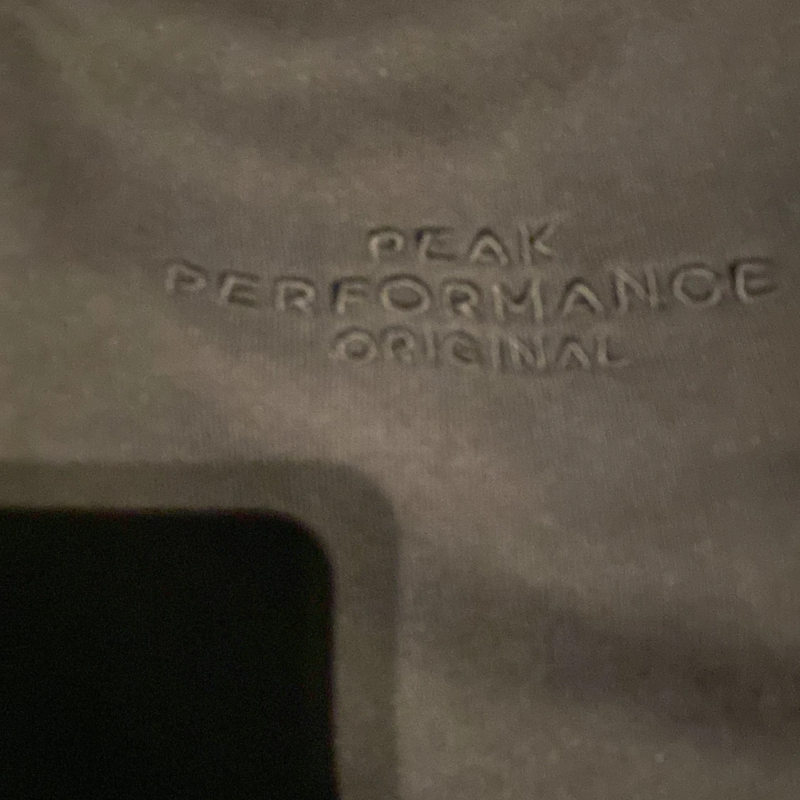 Peak performance zip hoodie  - 90