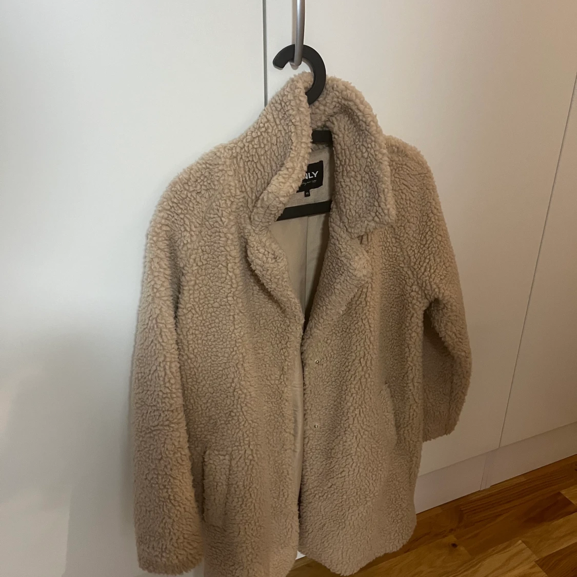 Beige teddy kappa - 90