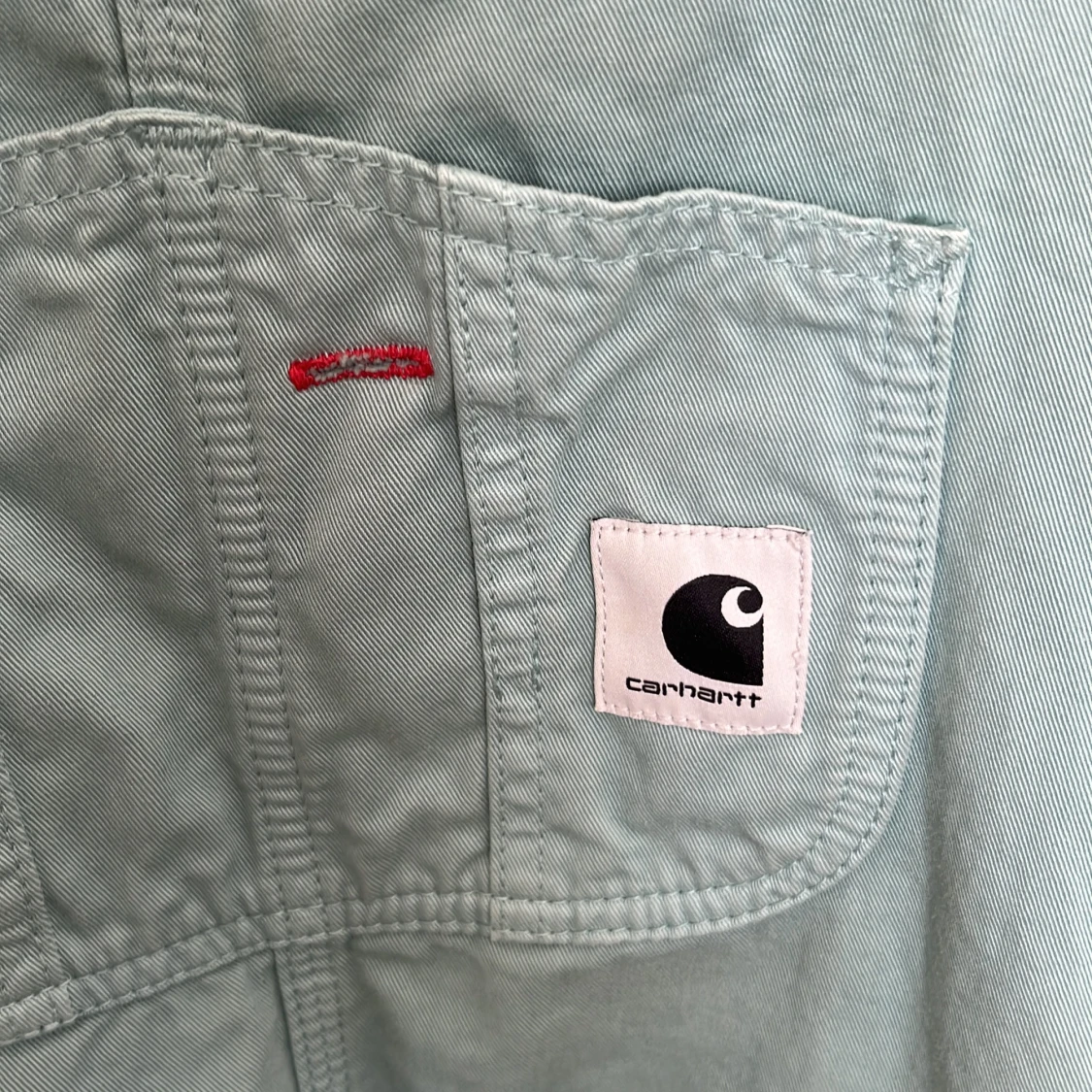 Hängselbyxor från carharrt - 91