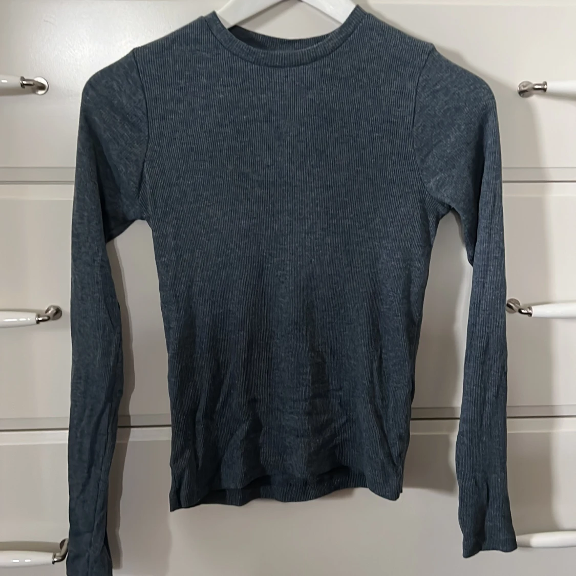 Långärmad tröja strl 40