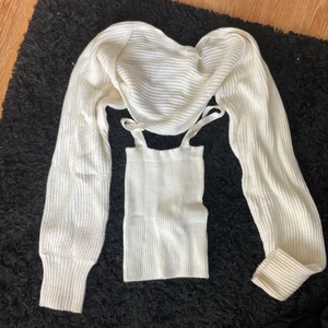 Sett Even and odd - Säljer detta fina setter ifrån Even and odd då jag inte andvänder det! Ett linne samt en ”kofta”