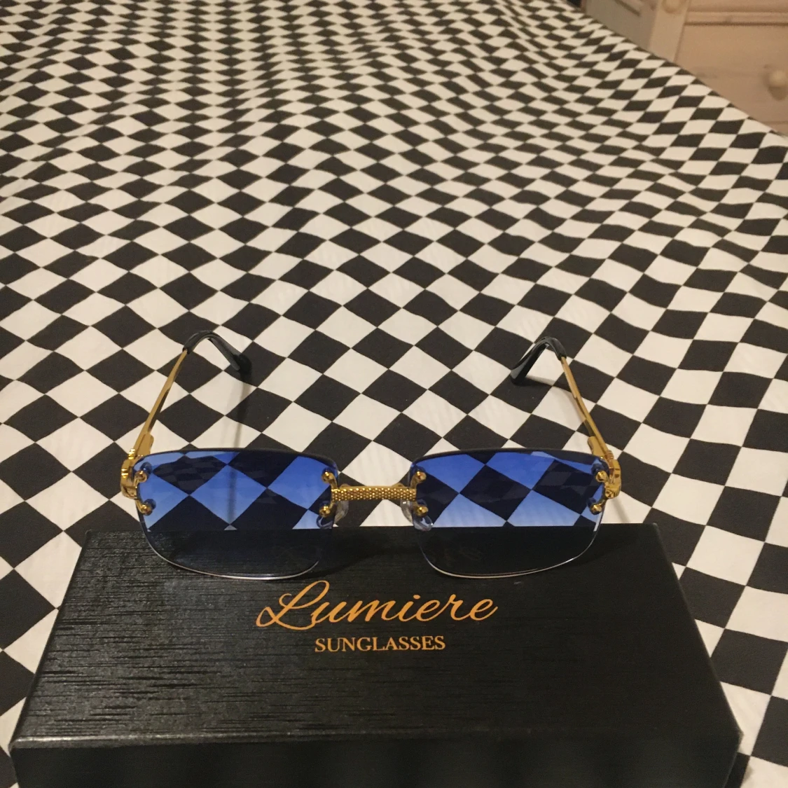 Solglasögon Lumiere