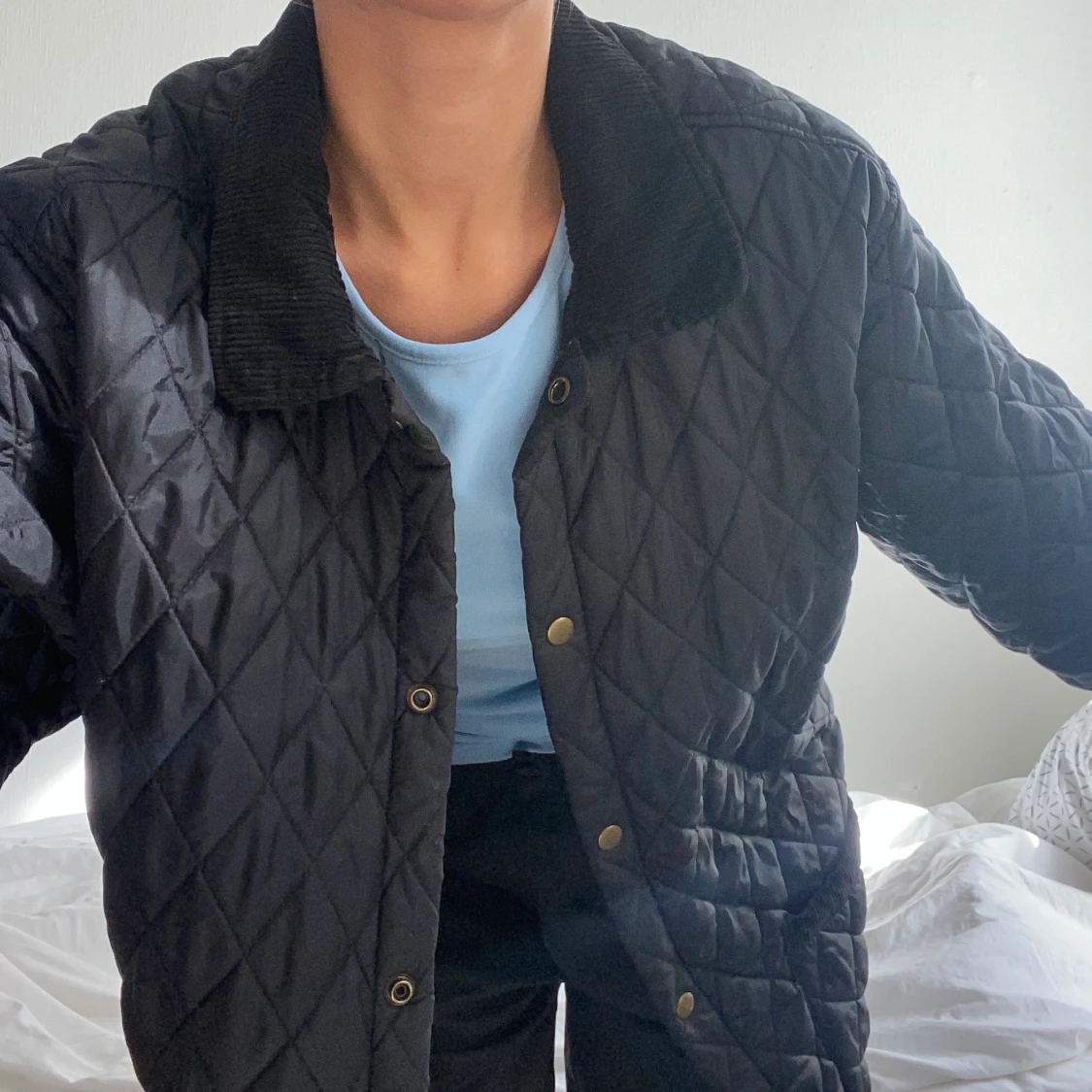 höstjacka från HUMANA - 91