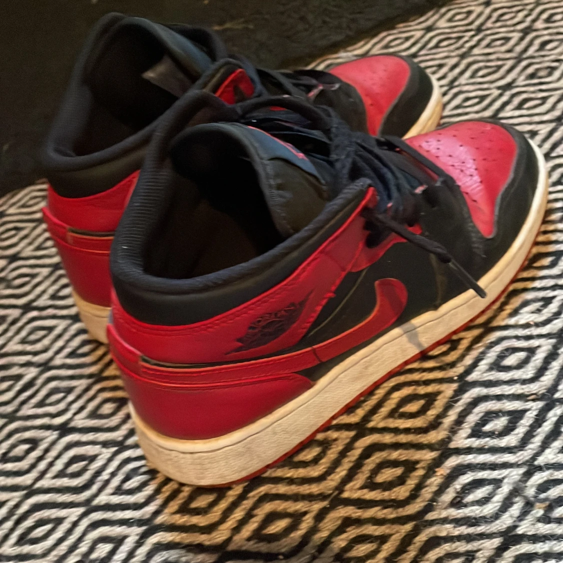 Air jordan 1 mid  - 91