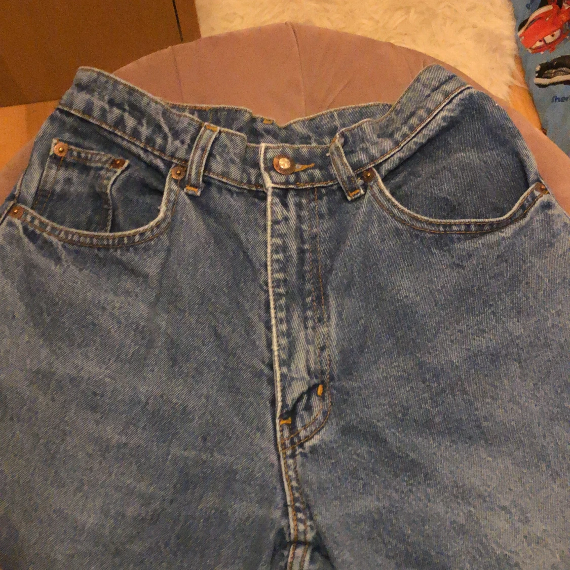 Fina tufferjeans - 90