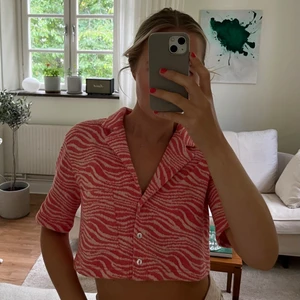 Rosa topp - Supergullig topp från Zara!